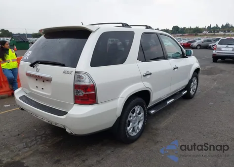 2005 Acura Mdx from USA, damaged, VIN 2HNYD189X5H529064